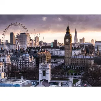 Puzzle Beautiful Skylines - London (1000 Pieces)