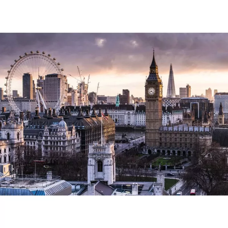 Puzzle Beautiful Skylines - London (1000 Pieces)