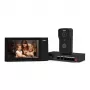 Smart home security kit DAHUA DHI-KTP02 — central control wired, CMOS sensor, 1/4 inch optical, H.264 video