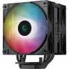 DeepCool AG400 Digital Plus Processor Air cooler 12 cm Black 1 pc(s)