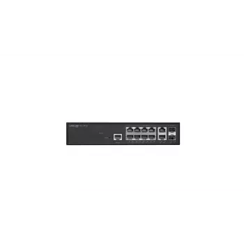 Managed Switch GS-2412 Lancom L2+ Gigabit Ethernet 10 Ports
