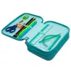 Pencil case CoolPack Jumper 3 DREAMS F067654 – triple-decker, multi-compartment school case