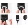 Mounting holder Brodit 714410 for secure device mounting