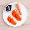Electric spiralizer Rommelsbacher EGS 80 Gnudel - vegetable spiral slicer
