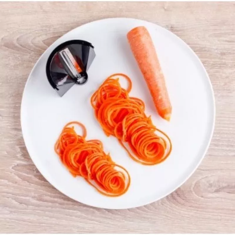 Electric spiralizer Rommelsbacher EGS 80 Gnudel - vegetable spiral slicer
