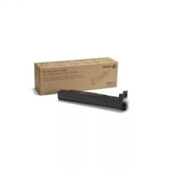 Xerox WorkCentre 6400 - Mit hoher Kapazität - Cyan - original - Tonerpatrone - für WorkCentre 6400, 6400/XFM, 6400S, 6400SFS, 6400X, 6400XF, 6400XM (1
