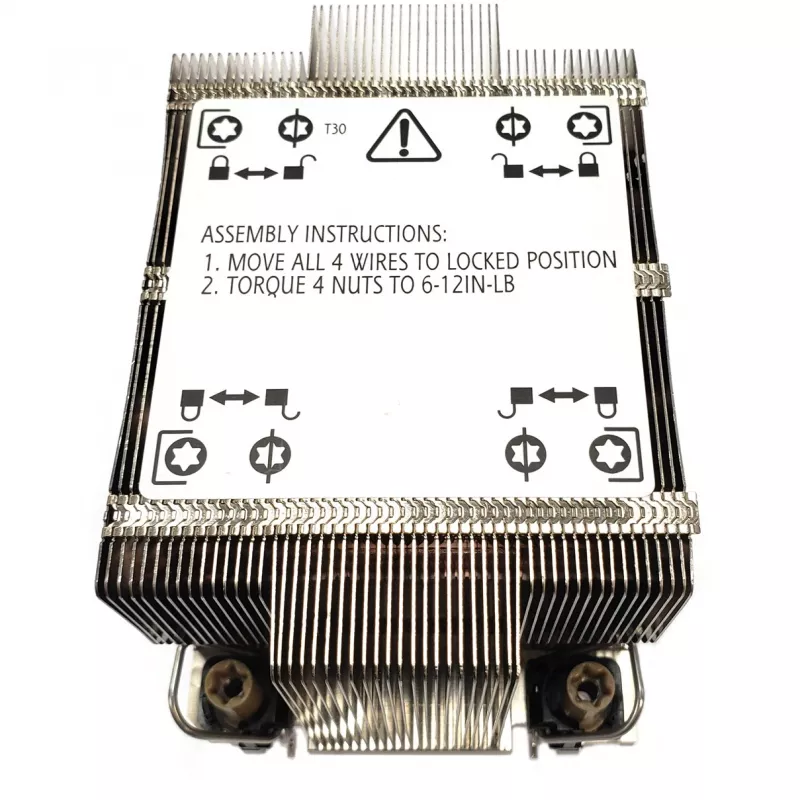 Dynatron Jou Jye N2 - Processor Cooler - (for: LGA4189-4, LGA4189-5)