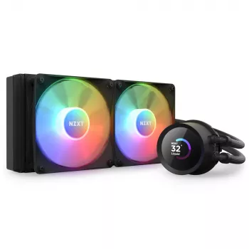 All-in-one liquid cooler NZXT Kraken 240 RGB