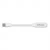 Activejet USB LED computer lamp White