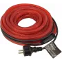 LED rubber light strip EUROLITE RL1-230V red 9m — flexible 9 m indoor/outdoor lighting