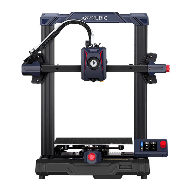 3D printer AnyCubic KOBRA 2 NEO FDM — build volume 256×256×260 mm