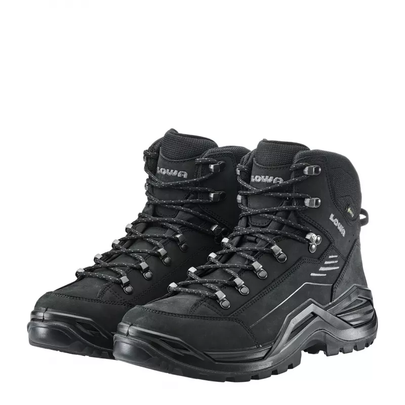 Buty trekkingowe Lowa Renegade Evo GTX Mid - deep black Size: 42