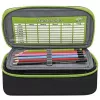 Pencil Case WEDO Neon Stretch 242 43011