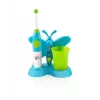 Child Rotating-oscillating toothbrush Eta Tooth Fairy 1294 90080 Blue Green White