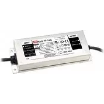 LED driver MEAN WELL ELG-75-48DA-3Y 75W IP20 100-305V 48V
