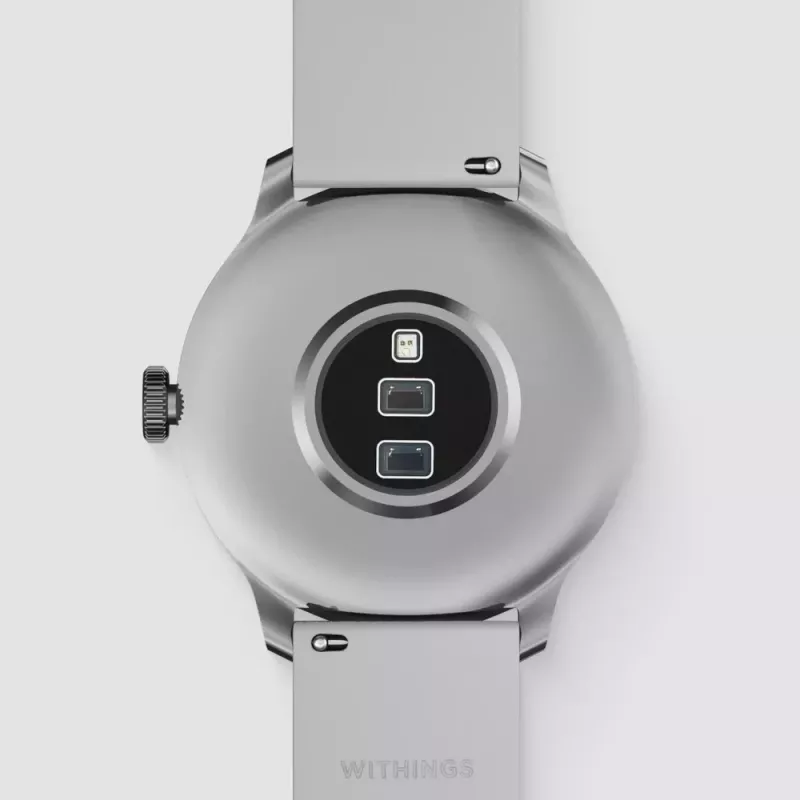Withings ScanWatch Light OLED 37 mm Hybrid Gold
