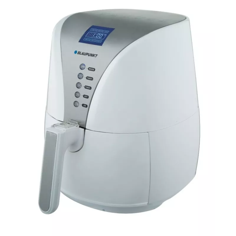 Deep fryer BLAUPUNKT AFD601 — 4 L, 1,500 W, 150–200°C, LED display, touch controls