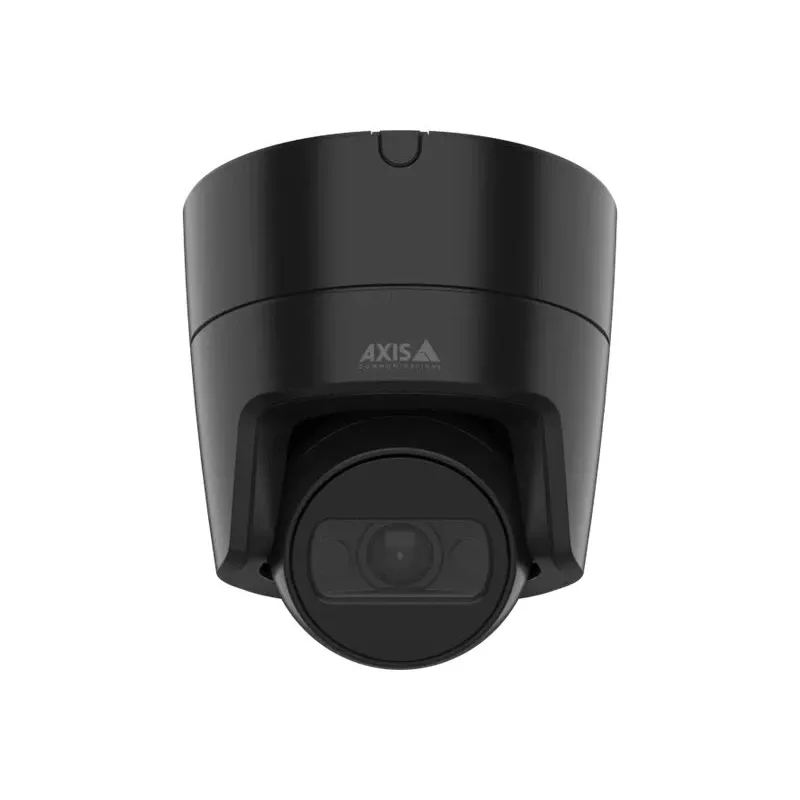 Surveillance camera AXIS M3125-LVE Black — outdoor IP camera, 1080p, PoE, H.264/H.265, low-light, weather-resistant