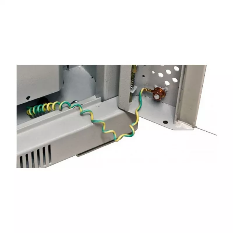 ALLNET ALL-SNB8822BDGRAU Rack enclosure