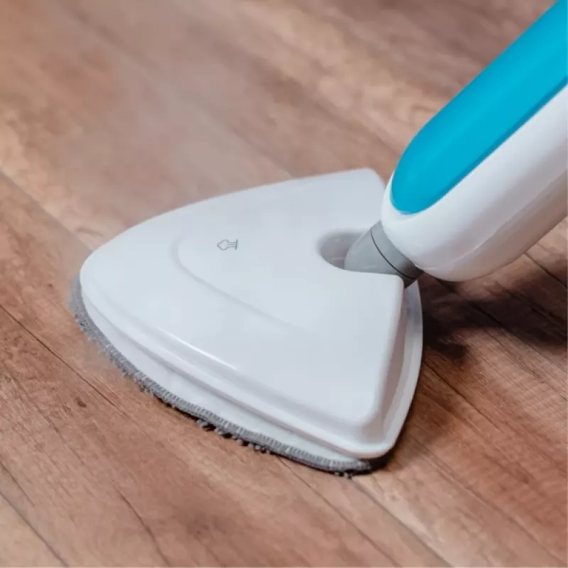 Steam cleaner ZELMER ZST1300 — 1500W power, 0.5L water tank