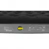 Inflatable Double Mattress Outwell Clasic Double — two-person air bed, black-gray