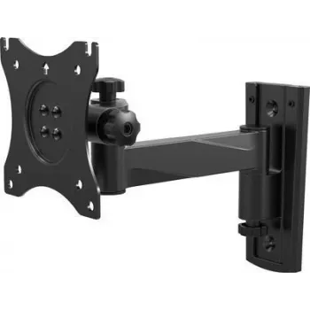 SpeaKa Professional SP-WMM-202S Single-gang TV-Wall Mount 33,0 cm (13) - 76,2 cm (30) Tiltable (SP-9493248)