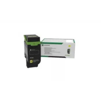 Toner Lexmark 77L20Y0 3000 pages Yellow