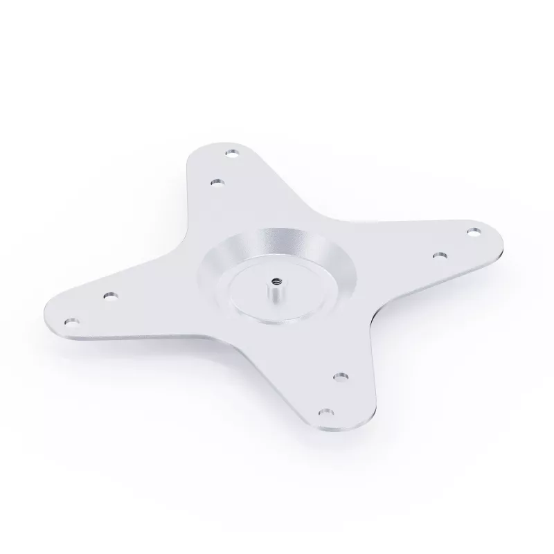 Adapter plate WANBO CEILING BRACKET ACCESSORIES Aluminium Silver 170x170mm