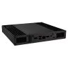 PC Case Akasa Plato X7D Small Form Factor Black