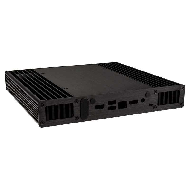 PC Case Akasa Plato X7D Small Form Factor Black