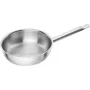 Frying pan ZWILLING Pro 24 cm, stainless steel, induction compatible