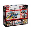 Construction toy LEGO set 72035 Super Mario Mario Kart Toad's Workshop, interactive levels and figures