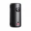 Portable standard-throw projector Anker Nebula Capsule 3 — DLP 1080p, 200 ANSI lumens, 16:9, red/black, AC or battery