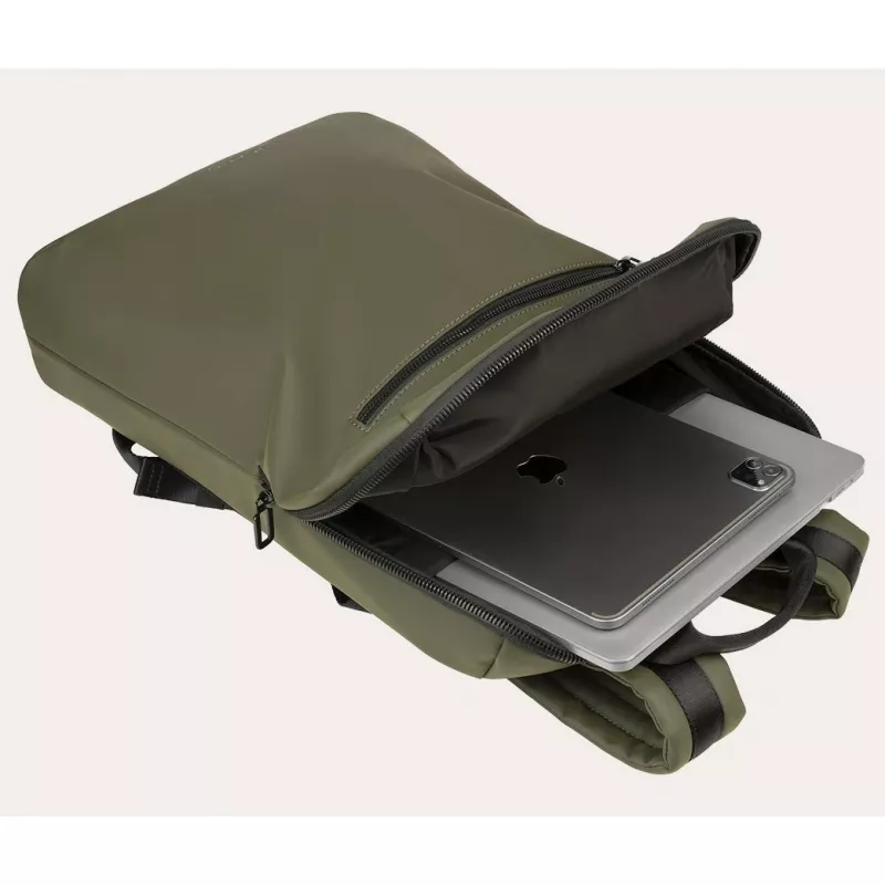 TUCANO GOMMO backpack 15.6'' Green MacBook Pro 16'' Laptop 15.6''