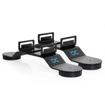 Decoration accessories Alphacool 29943 Black Plastic Steel 194mm 43mm 40mm