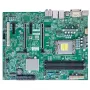 Supermicro - X13SAE - Motherboard - ATX - LGA1700-Socket - W680 Chipset - USB 3.2 Gen 1, USB 3.2 Gen 2, USB-C Gen 2x2 - Gigabit LAN, 2.5 Gigabit LAN - Onboard Graphics (CPU erforde
