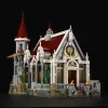 Bankettsaal des Schlosses, Construction Toy