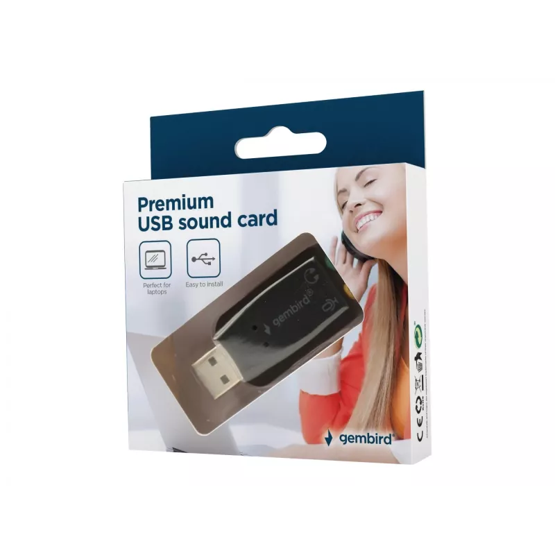 Cable gender changer Gembird SC-USB2.0-01