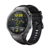 Smartwatch HUAWEI WATCH GT5 Pro 46mm — 1.43 inch AMOLED, GPS, 524 mAh, Titanium case, Black band