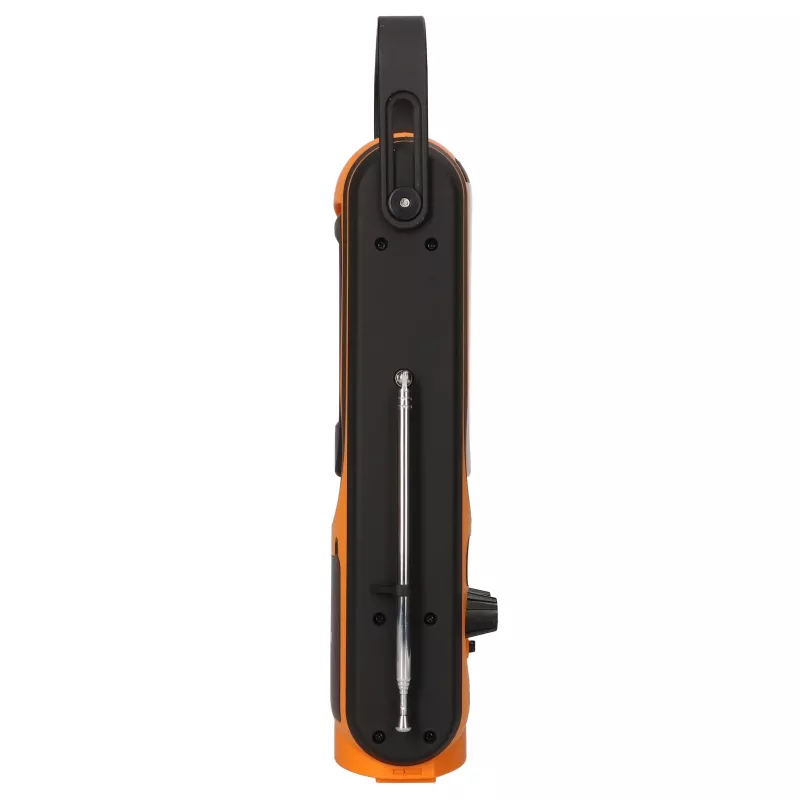 Extralink Power Ranger EPS-6000 | Power Bank | 6000mAh, FM Radio, LED Light, Dynamo, Solar Panel