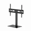Gembird TVS-D75S-01 Tabletop TV Stand, 37-75 inch, Black