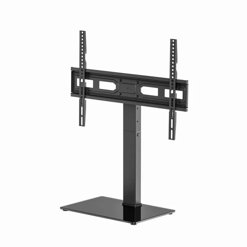 Gembird TVS-D75S-01 Tabletop TV Stand, 37-75 inch, Black