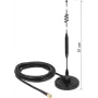 Omni-directional antenna DeLOCK 12429