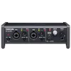 Audio interface Tascam US-2X2HR, 2 x XLR/combo inputs, 192 kHz, USB 2.0, MIDI In/Out, desktop, black