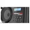 Perfectpro DABBOX Radio da cantiere DAB+ FM AUX Bluetooth antiurto