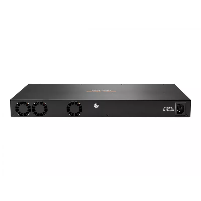 HPE Aruba Networking CX 6200F 24G 4SFP+ Switch - managed