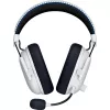 Headset Razer BlackShark V3 Pro Wired Wireless Bluetooth White