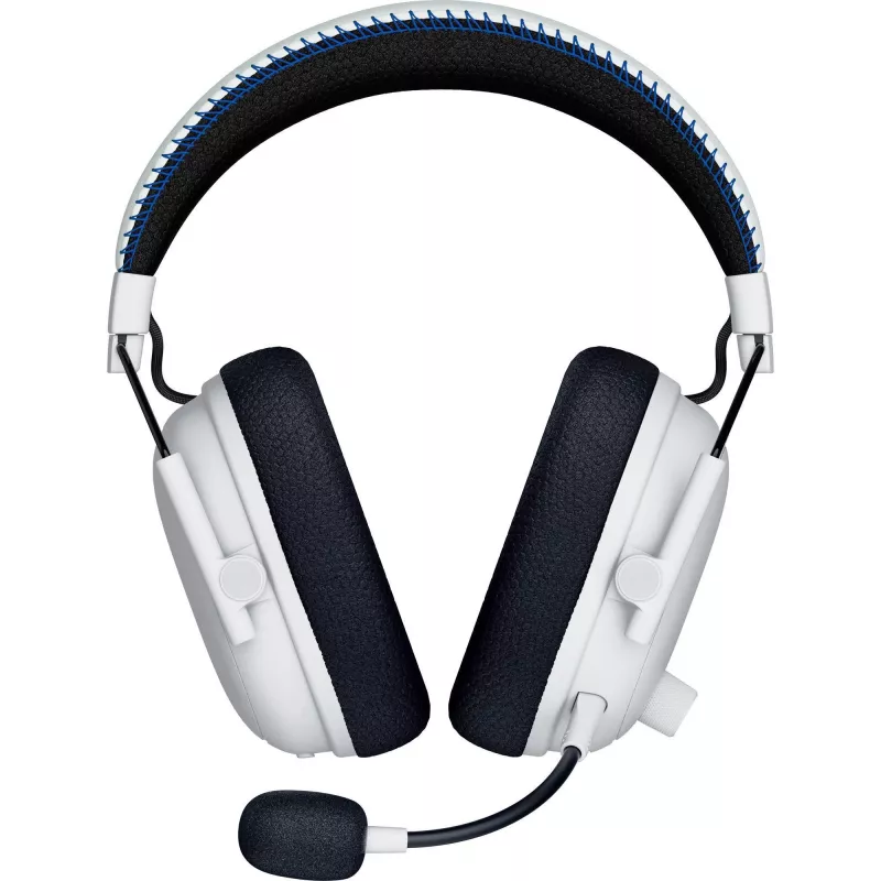 Headset Razer BlackShark V3 Pro Wired Wireless Bluetooth White