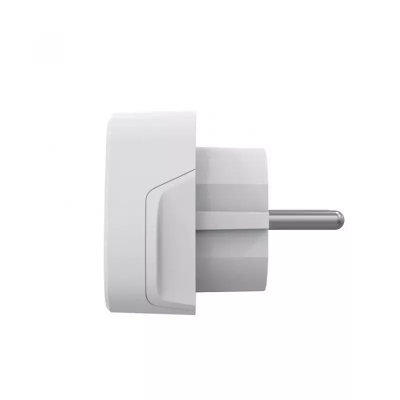 Travel plug adapter GEMBIRD A-AC-EUMINTF — World to EU, 15A