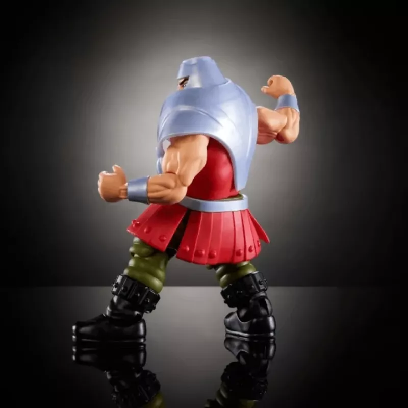 Masters of the Universe Origins Cartoon Collection Ram Man, Play Figurine